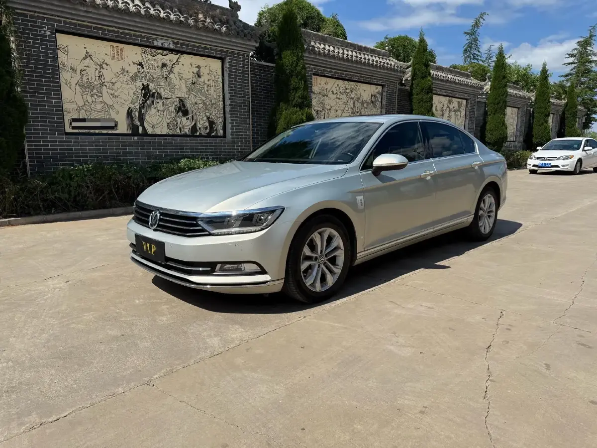2019 Volkswagen Magotan 2.0T 186HP L4 7DCT