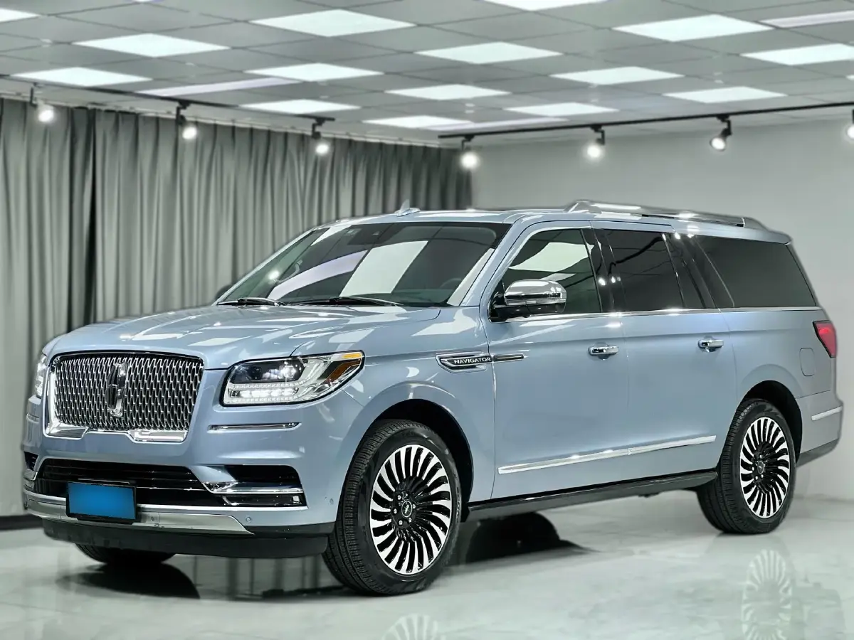 2018 Lincoln Navigator 3.5T 415HP V6 10AT