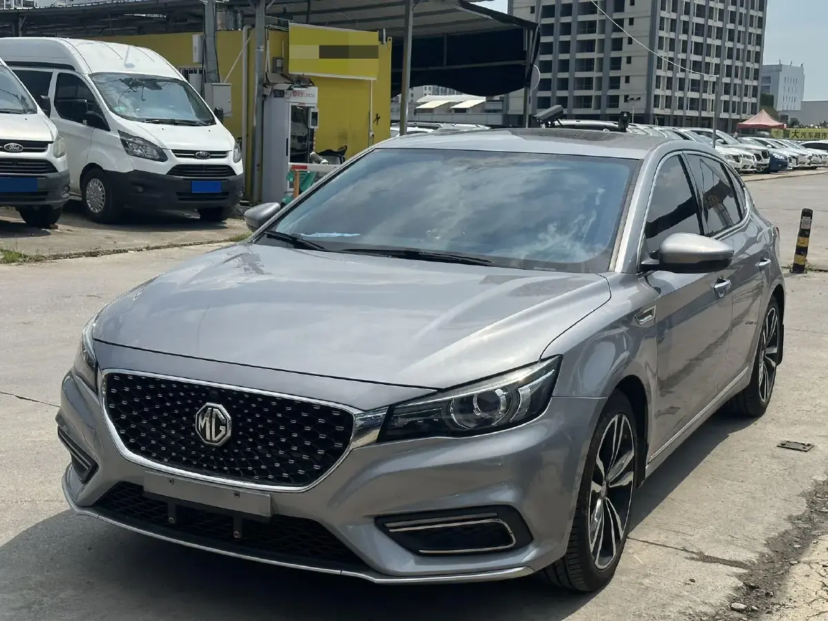 2017 MG MG6 1.5T 169HP L4 7DCT