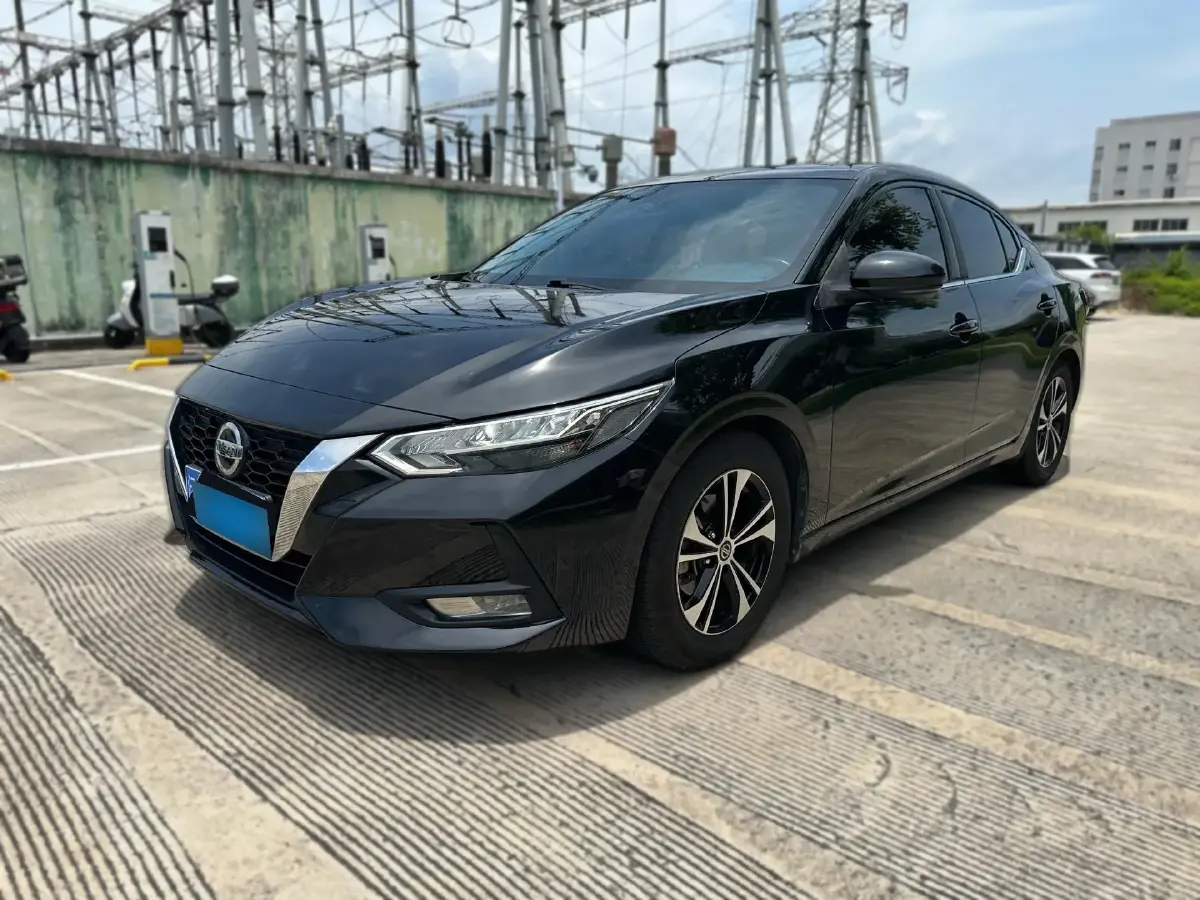 2021 Nissan Sylphy 1.6L 135HP L4 CVT