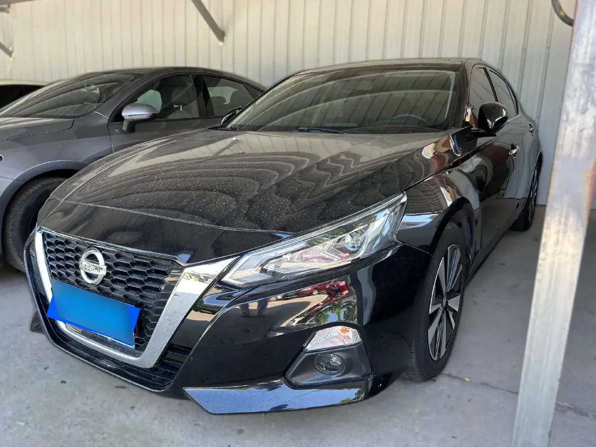 2020 Nissan Teana 2.0L 156HP L4 CVT