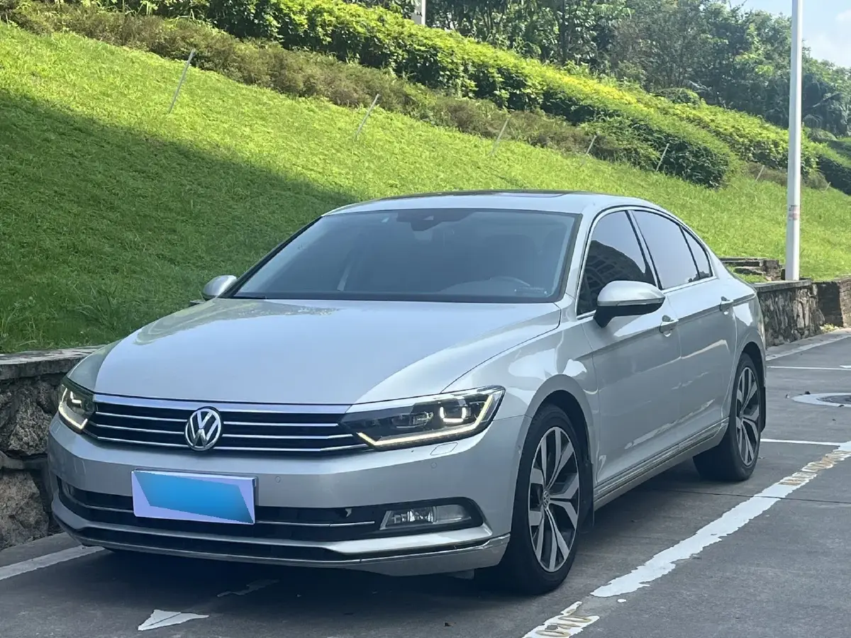 2018 Volkswagen Magotan 1.8T 180HP L4 7DCT