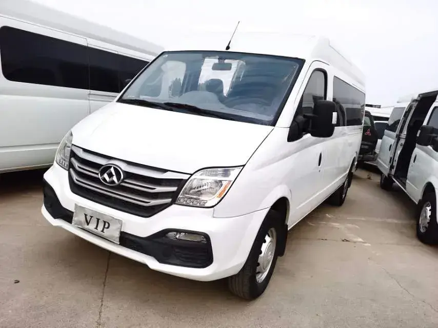 2023 MAXUS XinTu V80 2.0T 127HP L4 6MT