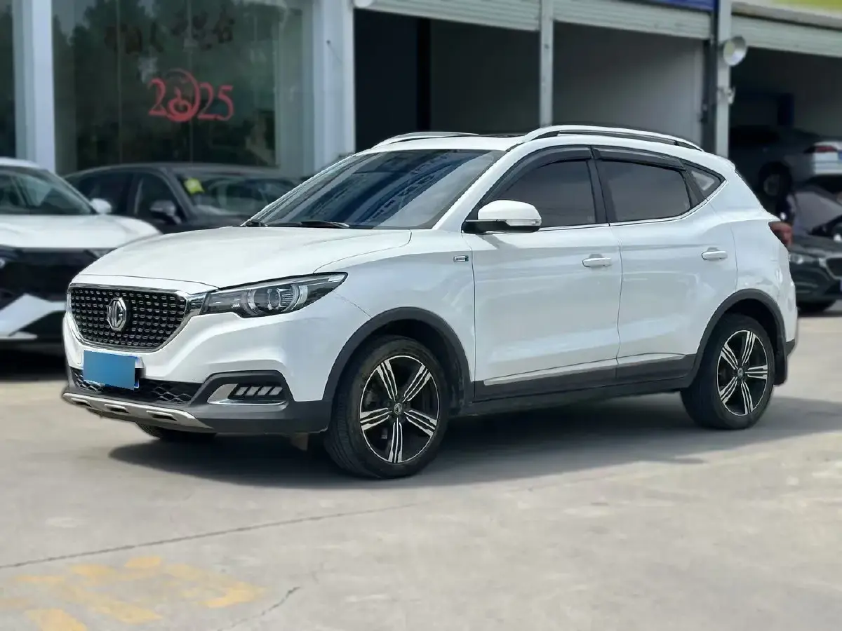 2019 MG ZS 1.5L 120HP L4 5MT