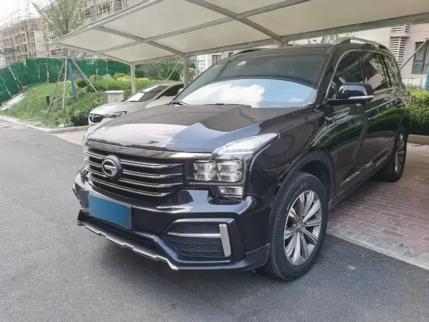 2020 GAC Trumpchi GS8 2.0T 252HP L4 6AT