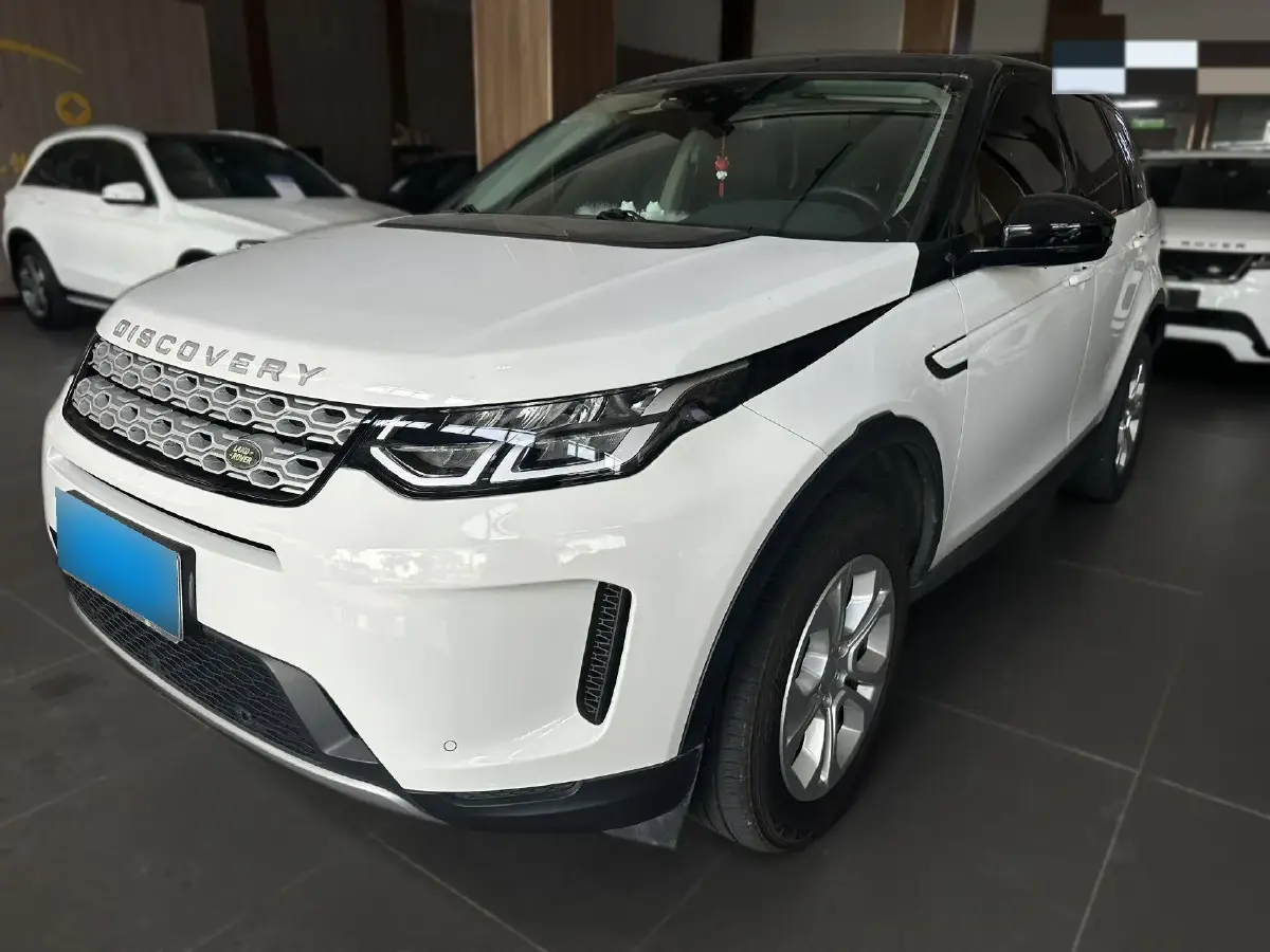 2020 Land Rover Discovery Sport 2.0T 200HP L4 9AT