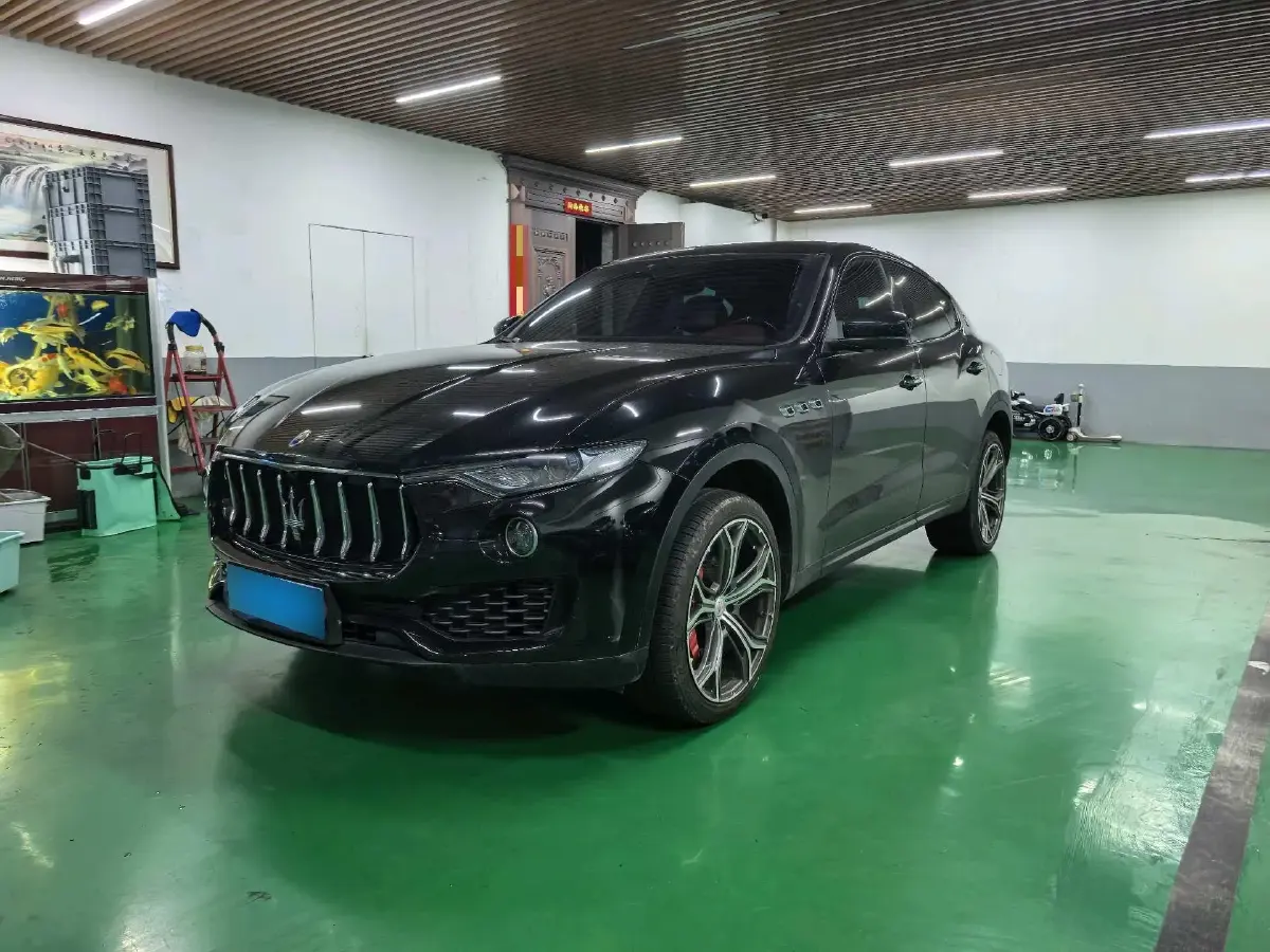 2021 Maserati Levante 3.0T 350HP V6 8AT