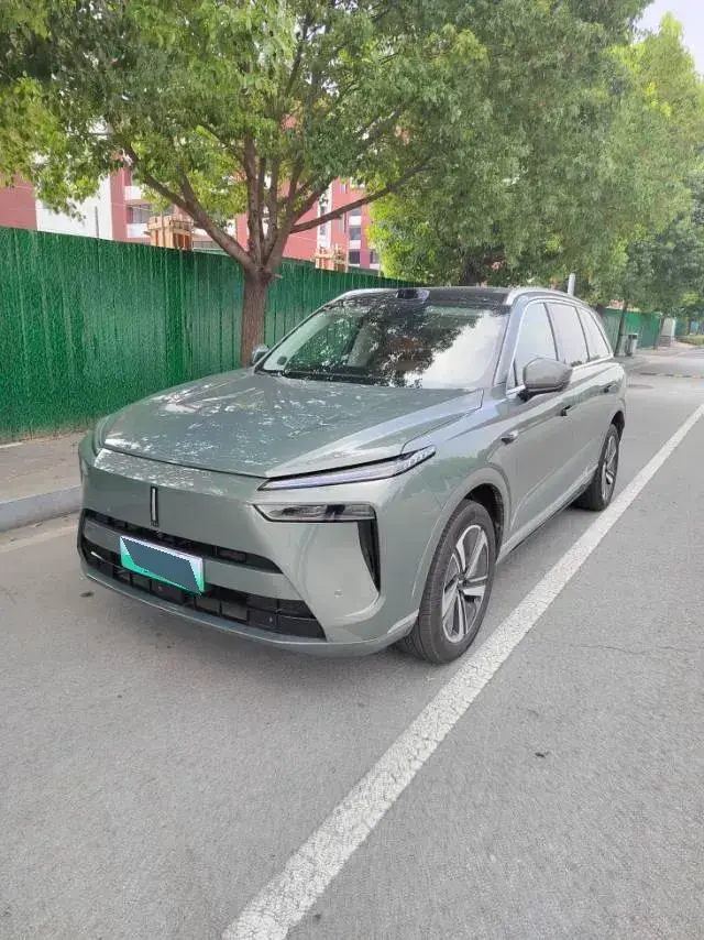 2025 WEY BlueMountain 1.5T 170HP L4 4DHT PHEV 52.3KWH