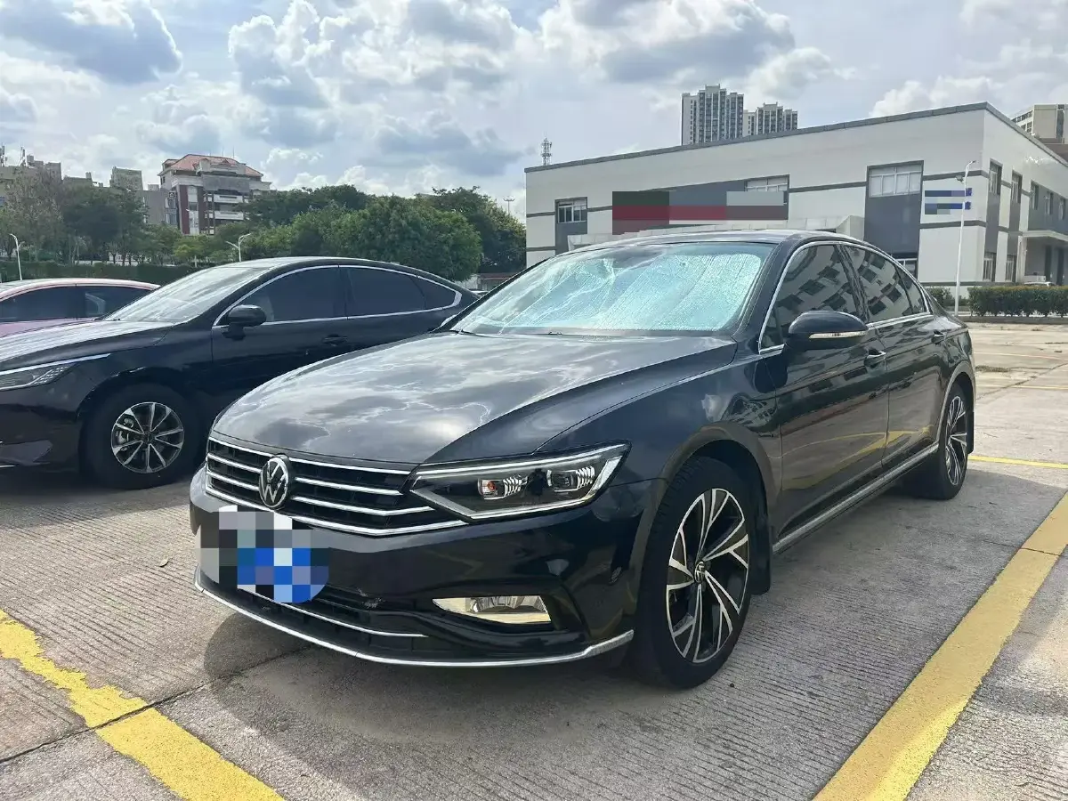 2020 Volkswagen Magotan 2.0T 186HP L4 7DCT