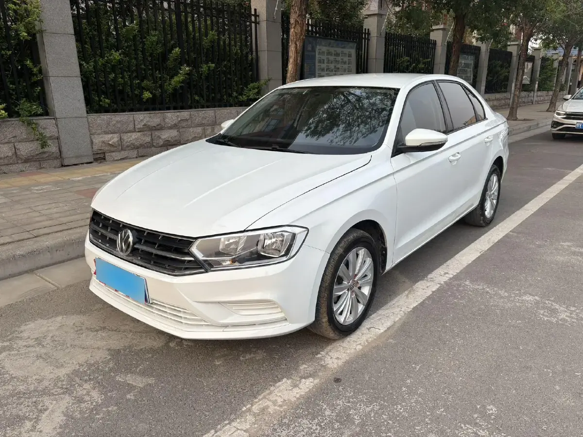 2019 Volkswagen Bora 1.5L 110HP L4 6AT
