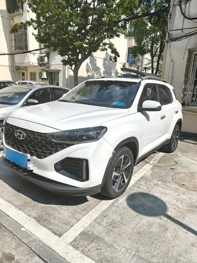 2021 Hyundai ix35 2.0L 160HP L4 6AT