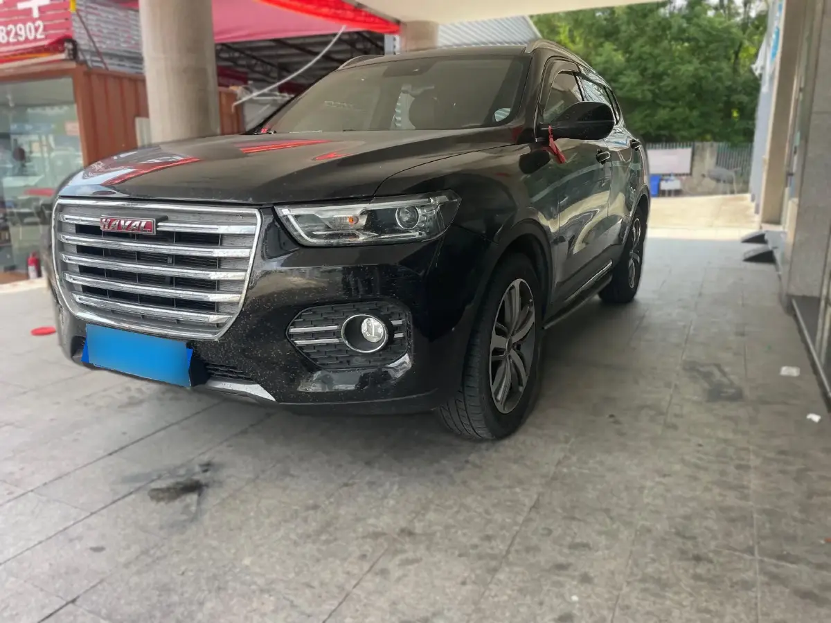 2017 Haval H6 2.0T 197HP L4 7DCT