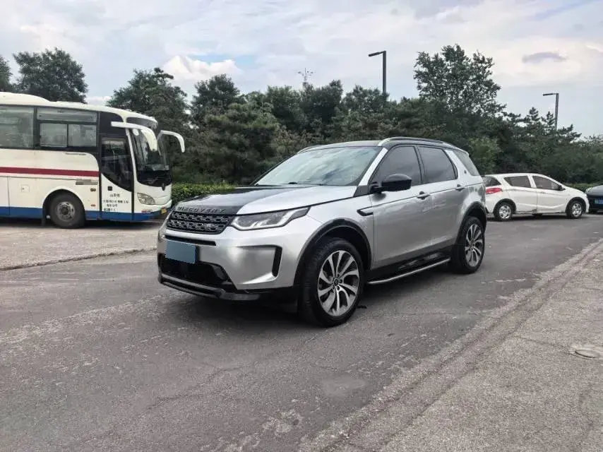 2020 Land Rover Discovery Sport 2.0T 249HP L4 9AT