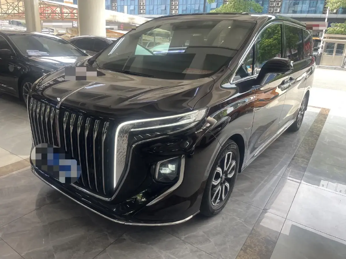 2023 HongQi HQ9 2.0T 252HP L4 8AT