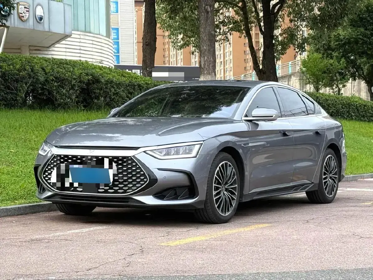 2022 BYD Han 1.5T 139HP L4 E-CVT PHEV 18.3KWH