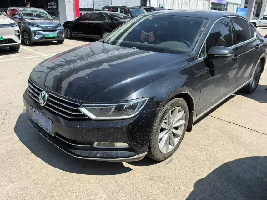 2018 Volkswagen Magotan 1.8T 180HP L4 7DCT