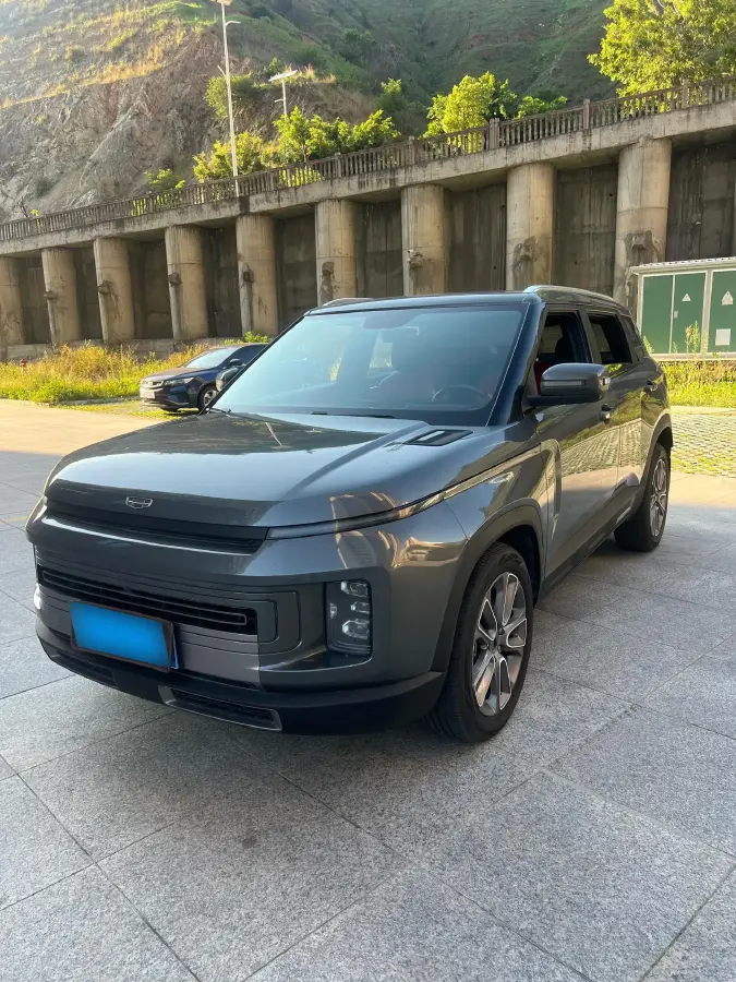 2020 Geely ICON 1.5T 177HP L3 7DCT