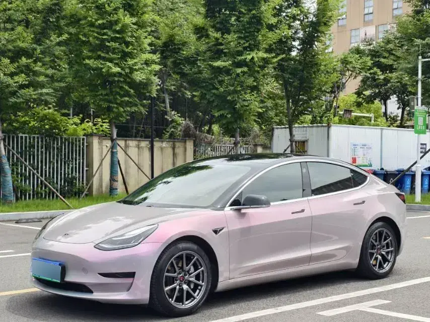 2020 Tesla Model 3 BEV 52KWH