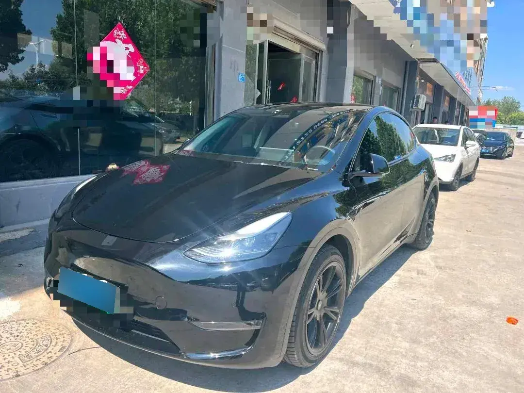 2021 Tesla Model Y BEV 60KWH