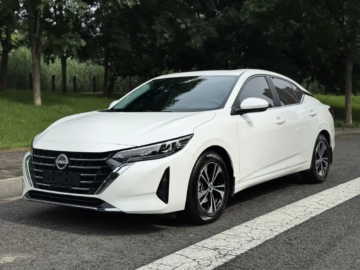 2023 Nissan Sylphy 1.6L 135HP L4 CVT