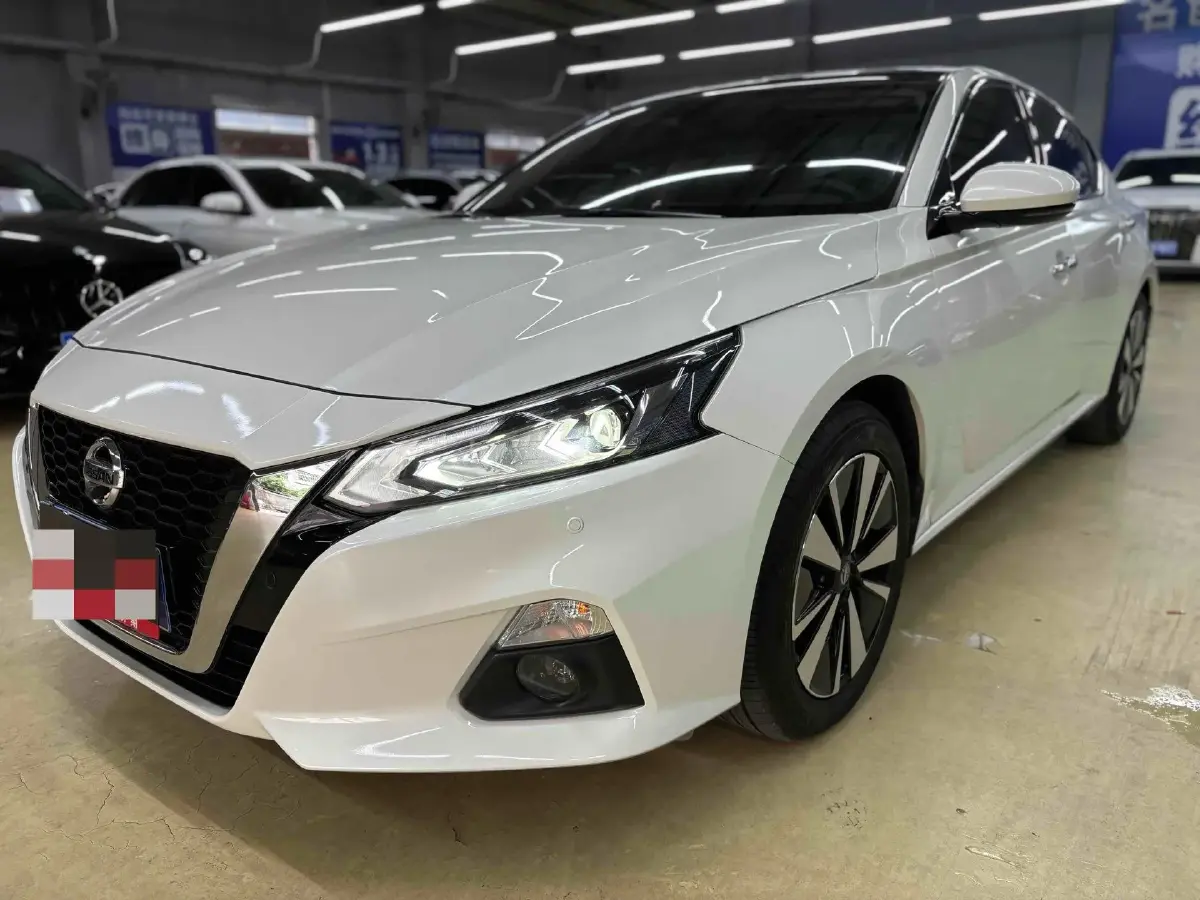 2021 Nissan Teana 2.0L 156HP L4 CVT