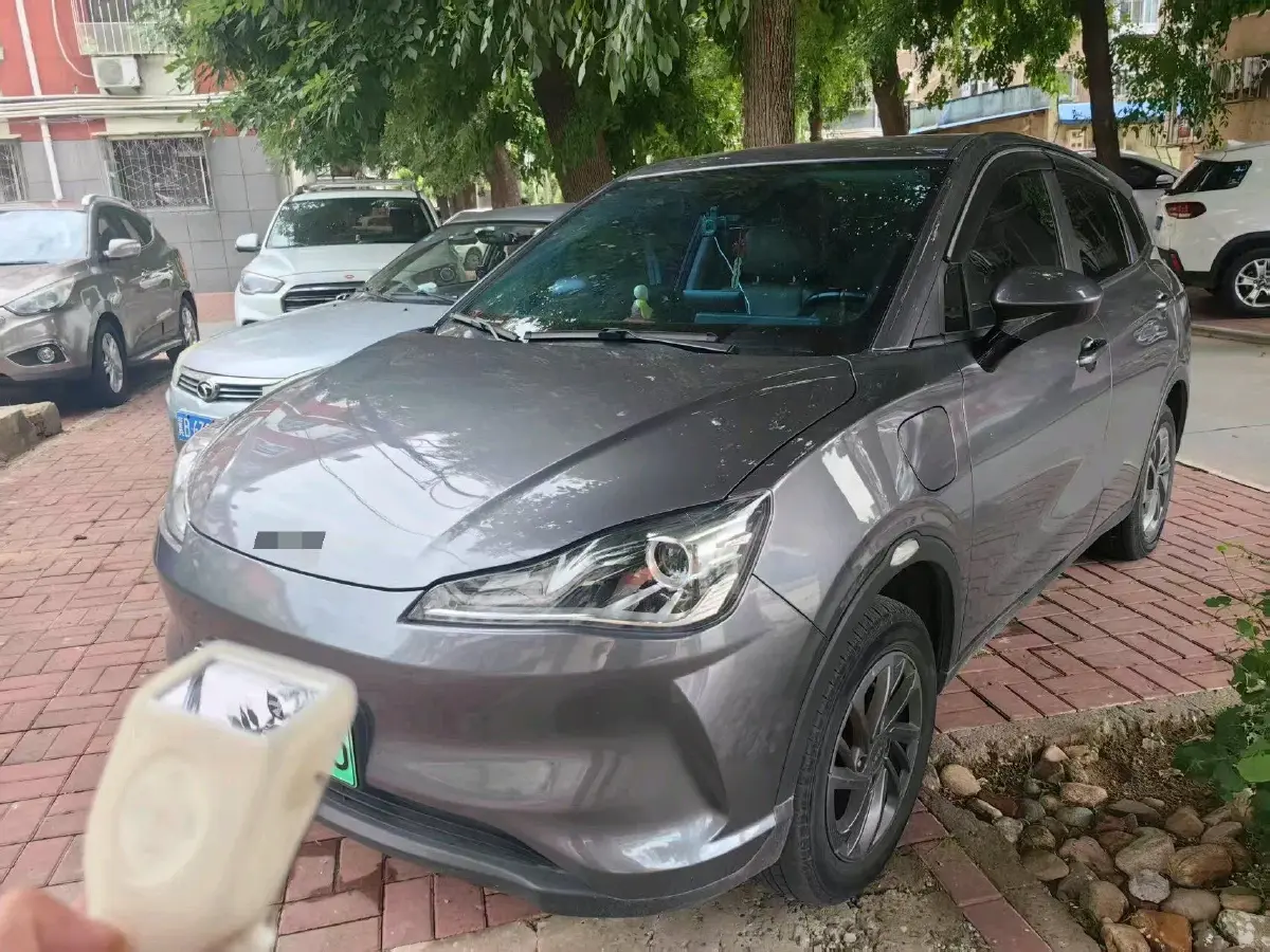 2021 Neta V BEV 31.18KWH