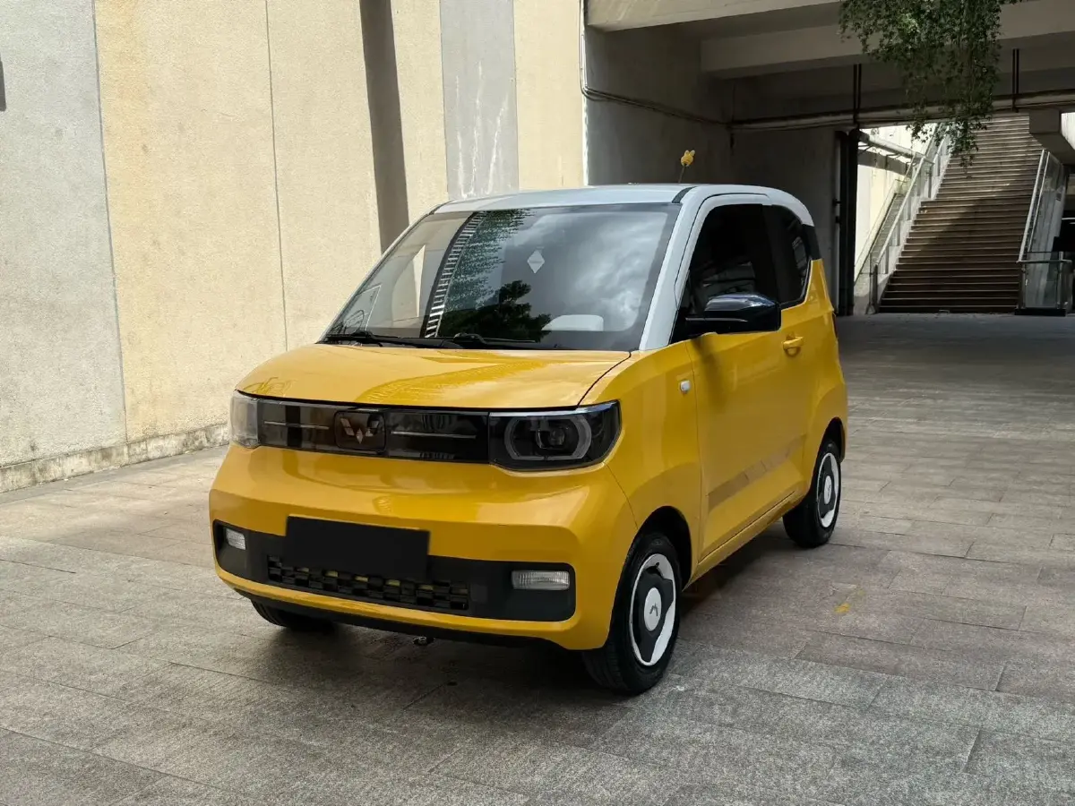 2022 WuLing HongGuang MINI EV BEV 13.9KWH