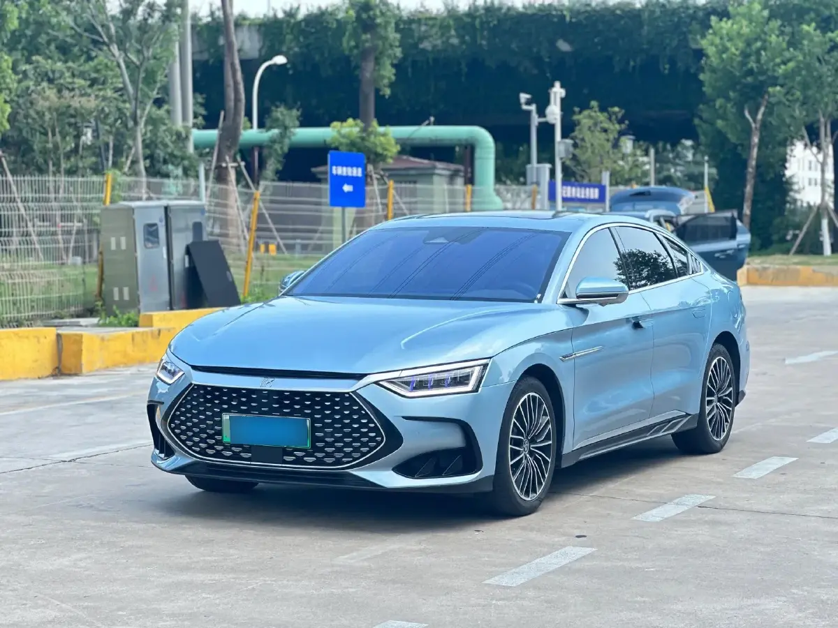 2023 BYD Han 1.5T 139HP L4 E-CVT PHEV 18.316KWH