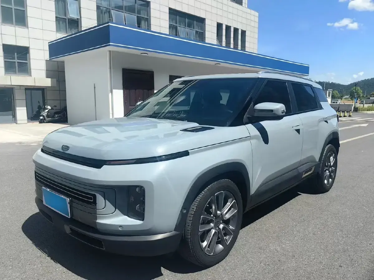 2021 Geely ICON 1.5T 177HP L3 7DCT