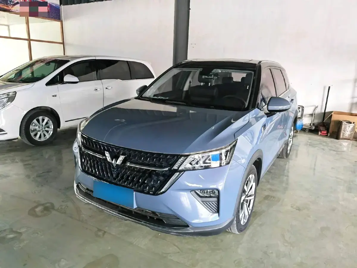 2021 WuLing XingChen 1.5T 147HP L4 CVT