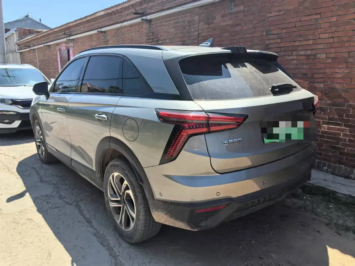 2023 Haval Fierce Dragon 1.5L 101HP L4 2DHT PHEV 19.27KWH,autocango,china used car exporter,china ev exporter,chinese used car exporter,chinese used ev exporter