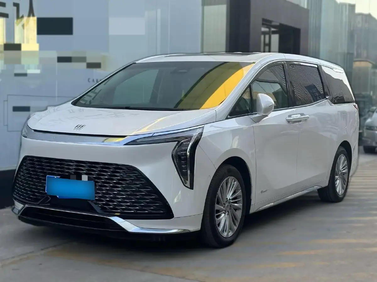 2023 Buick Century 2.0T 237HP L4 9AT