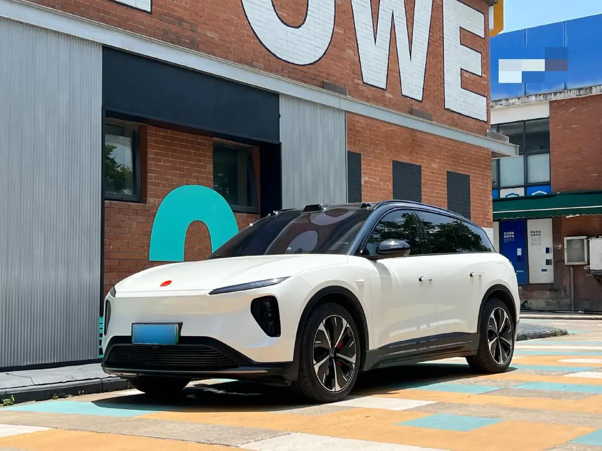 2023 NIO ES6 BEV 75KWH