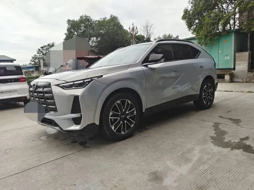 2024 GAC Trumpchi GS4 1.5T 177HP L4 7DCT