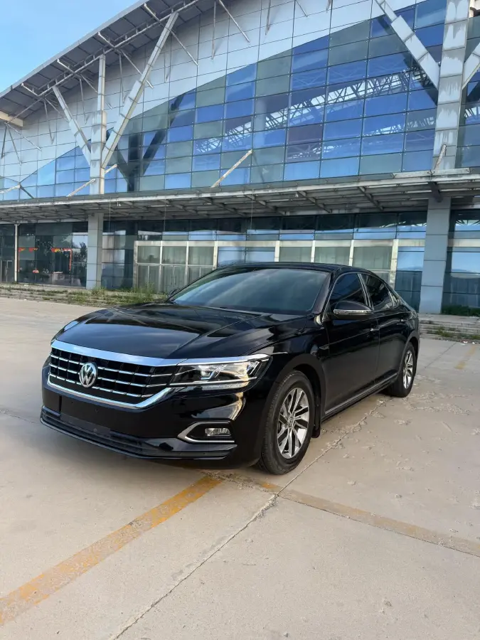 2019 Volkswagen Passat 1.4T 150HP L4 7DCT