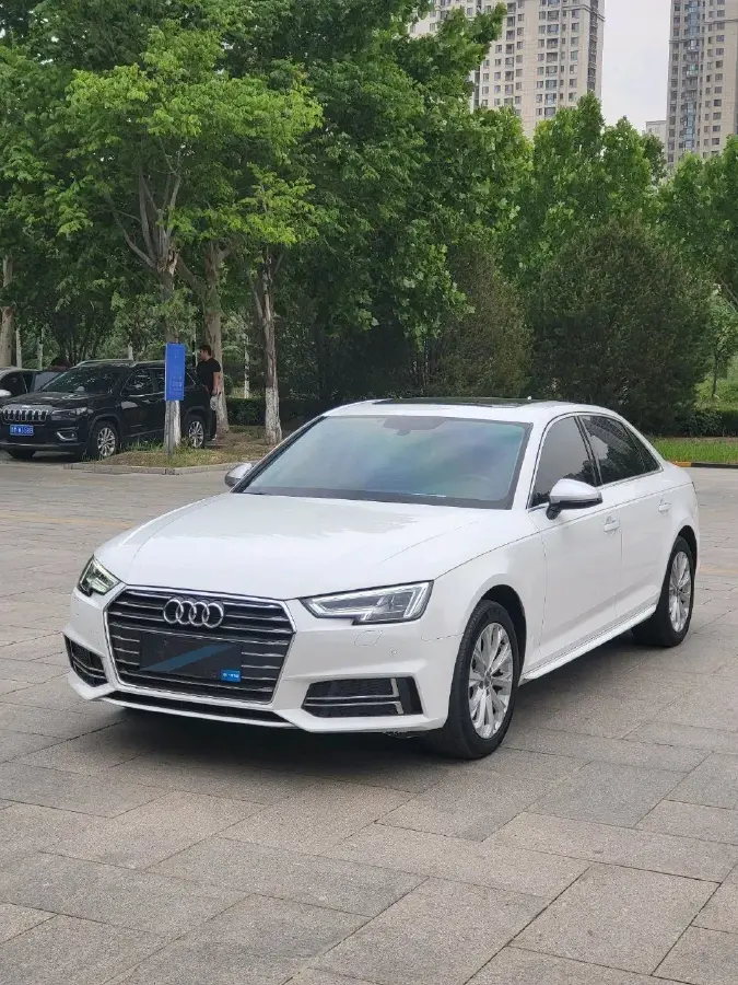 2019 Audi A4L 2.0T 190HP L4 7DCT