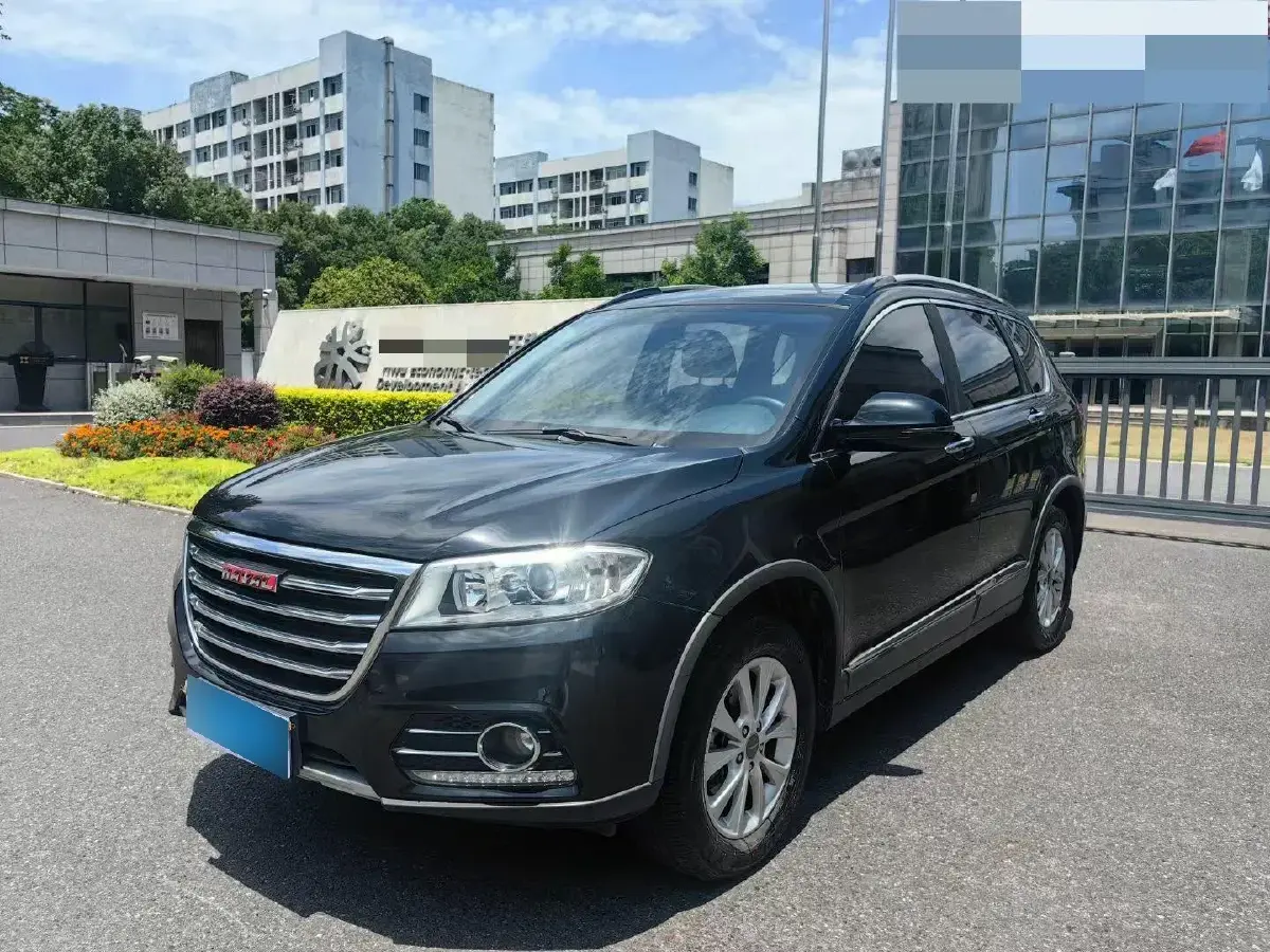 2018 Haval H6 1.5T 150HP L4 7DCT