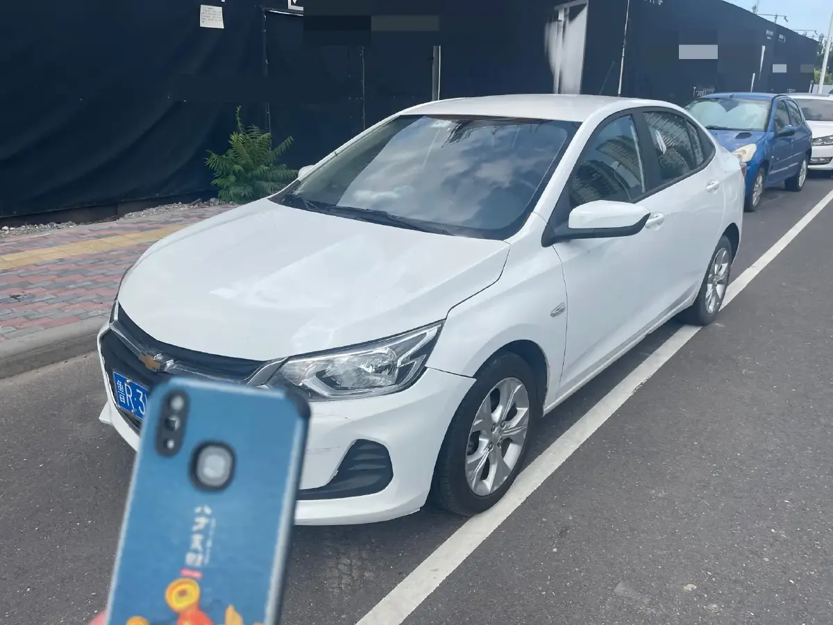 2021 Chevrolet Cavalier 1.0T 125HP L3 6AT