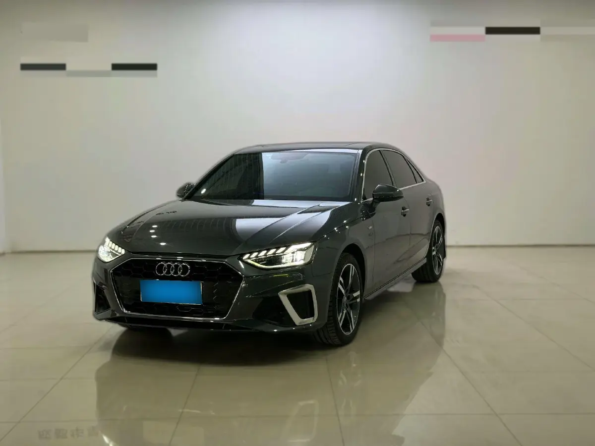 2020 Audi A4L 2.0T 190HP L4 7DCT