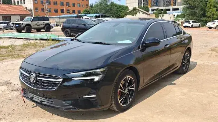 2020 Buick Regal 1.5T 169HP L4 9AT
