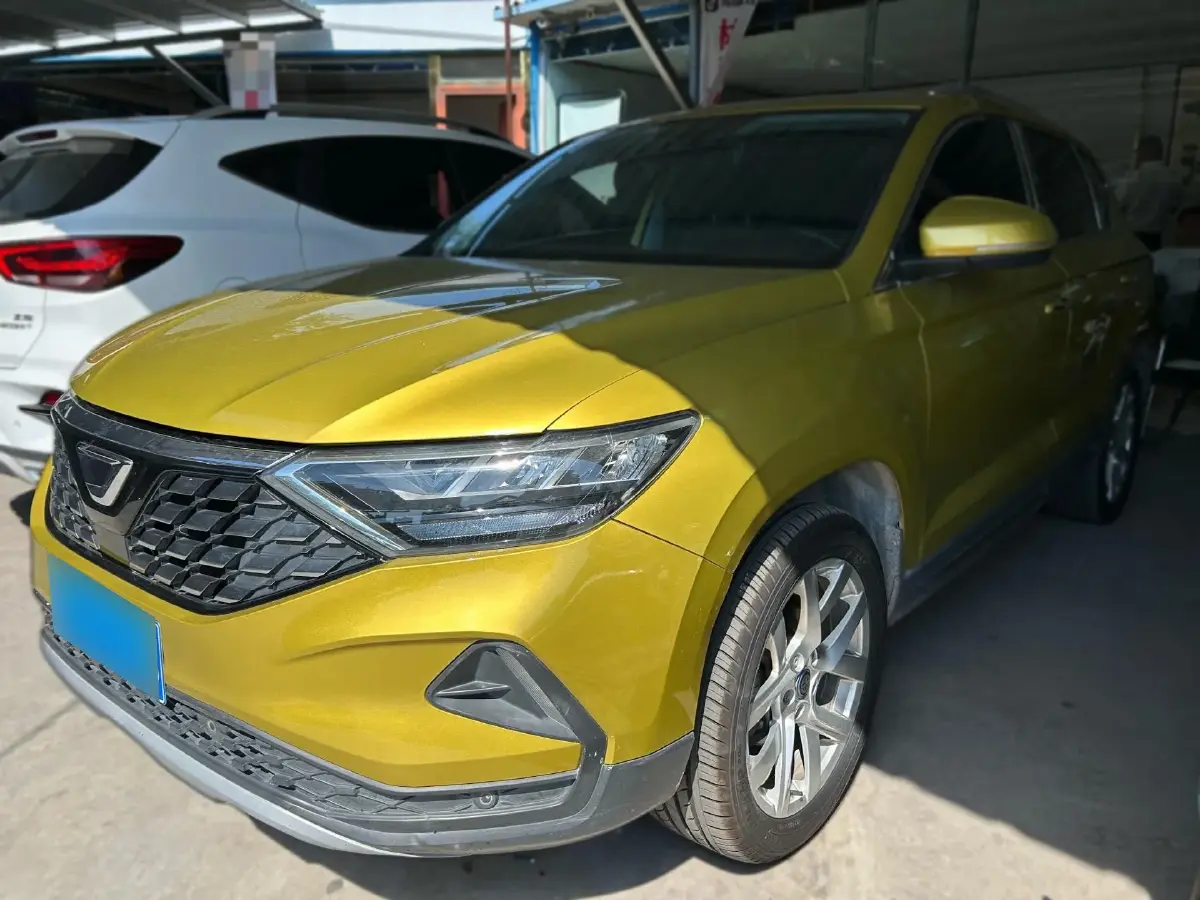 2019 Jetta VS5 1.4T 150HP L4 6AT