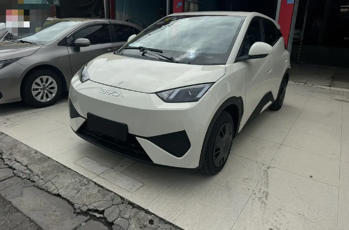 2025 BYD Seagull BEV 30.08KWH