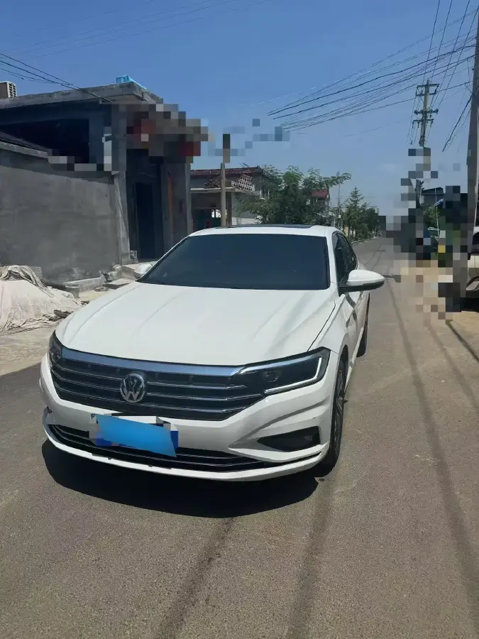 2022 Volkswagen Sagitar 1.4T 150HP L4 7DCT