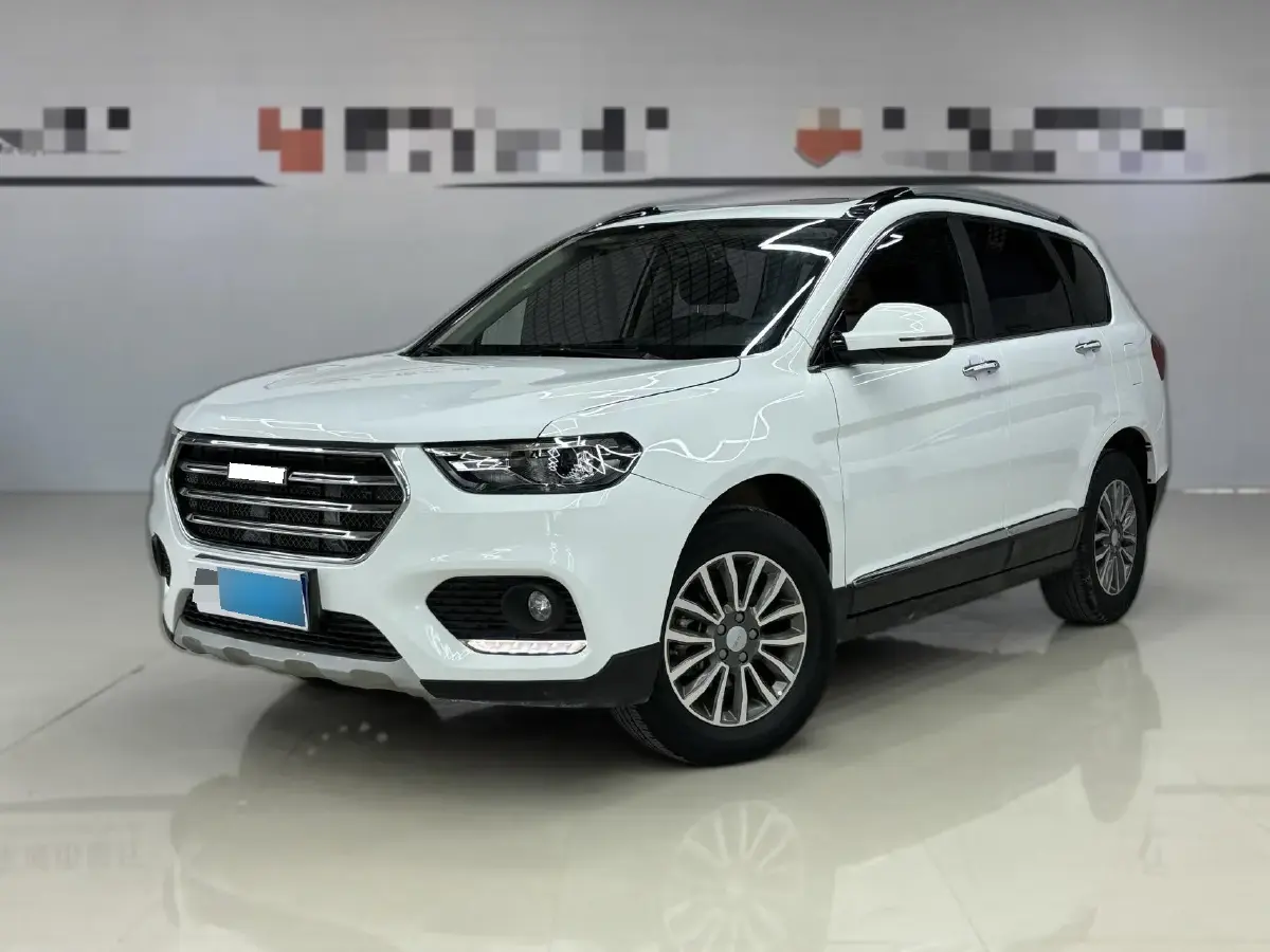 2021 Haval H6 1.5T 150HP L4 7DCT