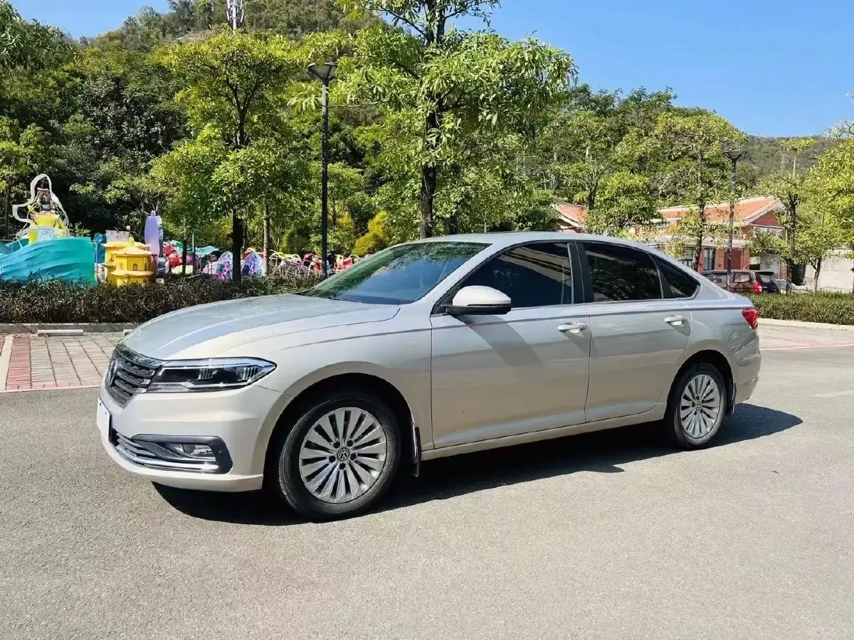 2018 Volkswagen Lavida 1.4T 150HP L4 7DCT