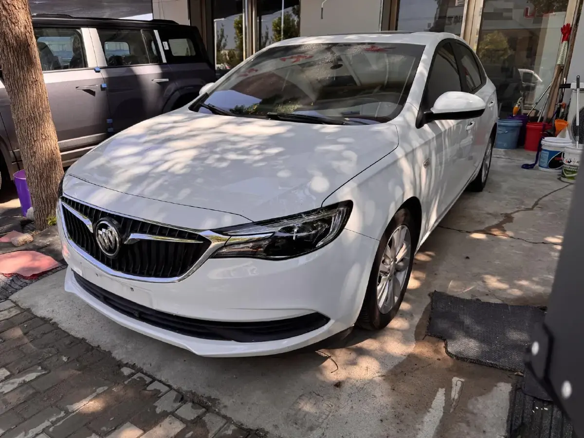 2020 Buick Regal 2.0T 237HP L4 9AT