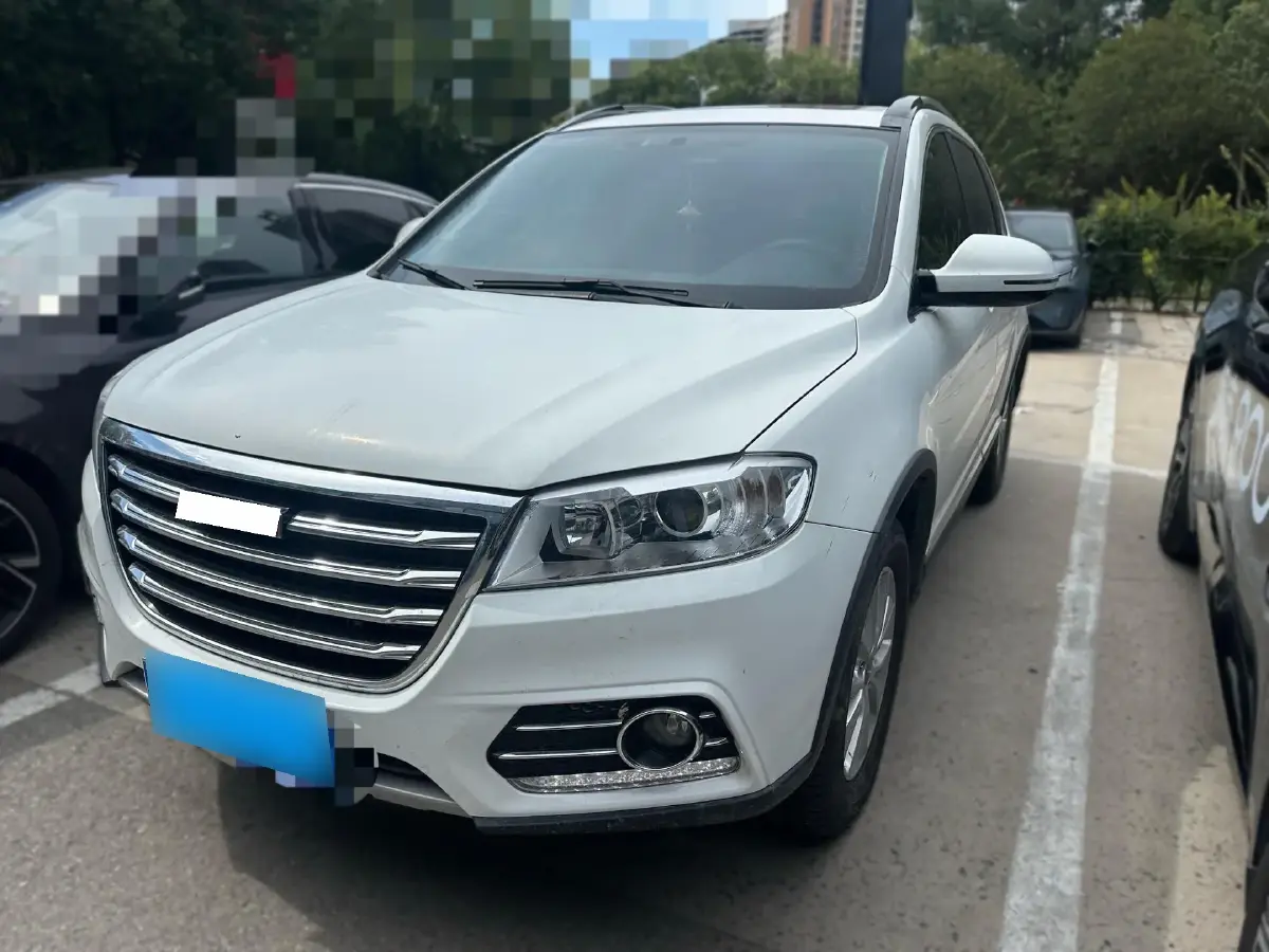 2018 Haval H6 1.5T 150HP L4 7DCT