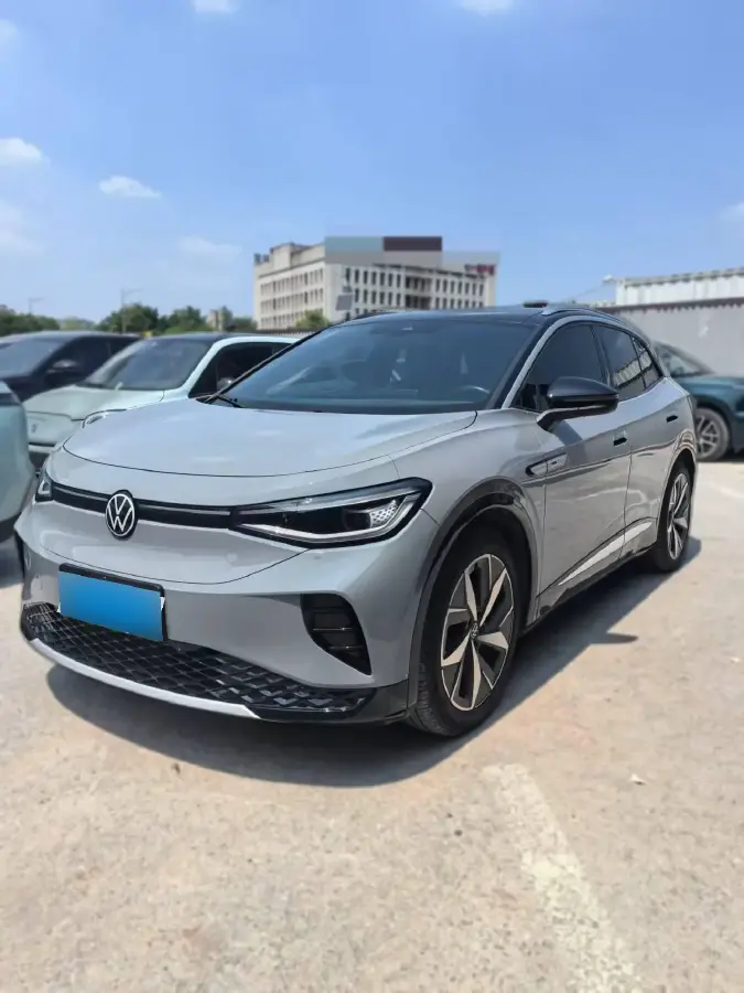 2021 Volkswagen ID.4 Crozz BEV 84.8KWH