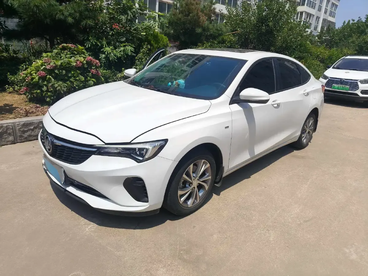 2022 Buick Verano 1.5T 184HP L4 CVT