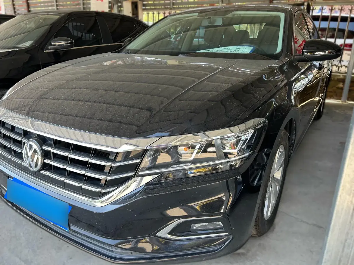 2019 Volkswagen Passat 1.4T 150HP L4 7DCT
